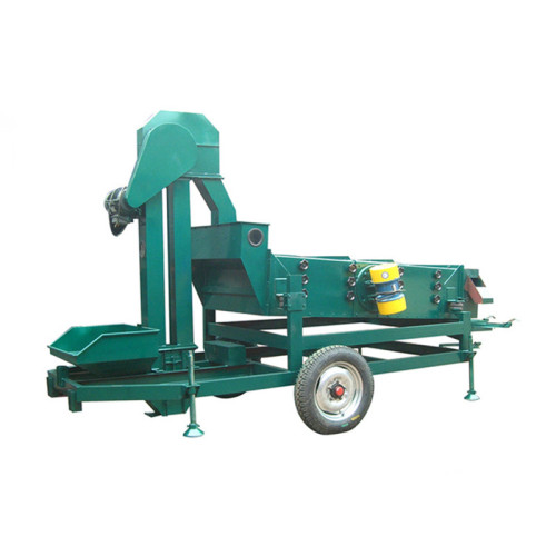 cocoa bean seed grain grading machine