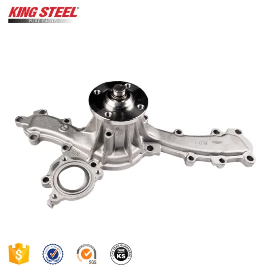 High Quality Kingsteel Cooling System Engine Water Pump OEM 16100-39405 for Toyota Land Cruiser Prado