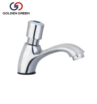 Brass & Zinc Time Delay  Valves Self-closing Faucet