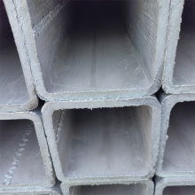 hot dipped galvanized steel Rectangular and Square Tube