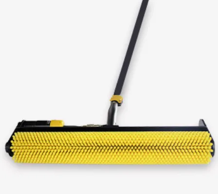 Hot Sale 7.5 Meter Solar Panel Cleaner - Solar Rolling Cleaner Lithium Electric Version