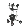 Rollator de handicap de Walker de style Europe de haut niveau avec soutien