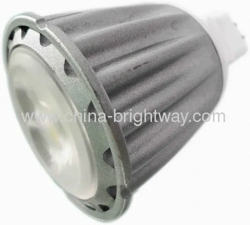 Aluminium Mr16 3x2w Led Spot Light 