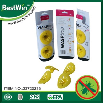 BSTW ISO9001 passed factory easy working garden wasp trap
