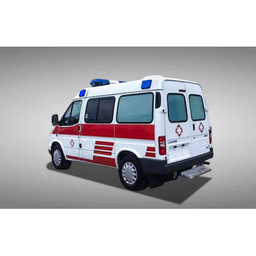 Cheap emergency ambulance car with best price