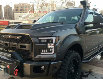 Accesorios 4x4 para F-150 2015-2020 Snorkel