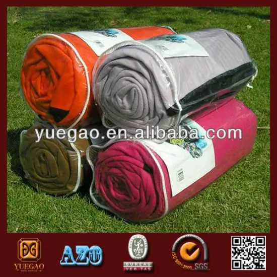 waterproof outdoor polar fleece beach blanket