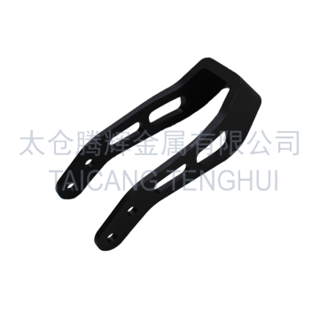 TH11-57164 알루미늄 포크는 5인치 휠에 맞습니다.