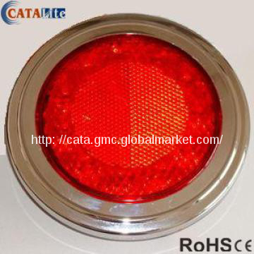 95mm LED Auto Car Fog Light with Retro-reflector