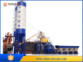 25m3 / h Compact Concrete Batching Plant