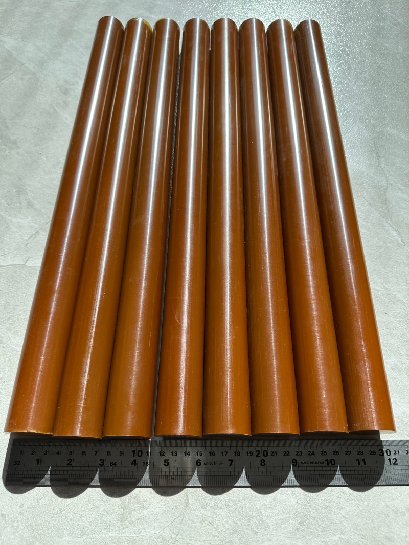 Vespel SP-1 rod9 Vespel SP-1 rod9