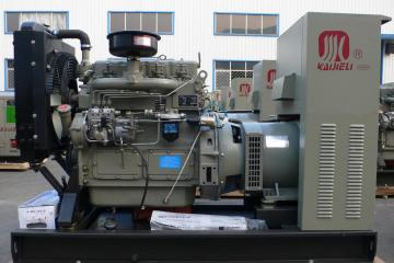 Weichai Diesel Generator Set (Open Type)