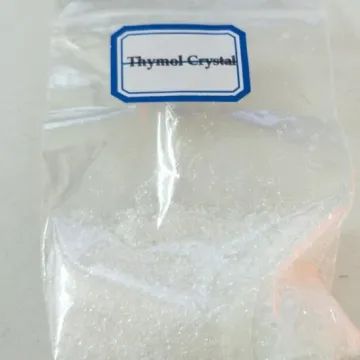 Thymol powder Daily Flavor Food plant extract