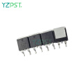 TO-263 BT139B-600E RMS RMS saat ini hingga 16A TRIAC