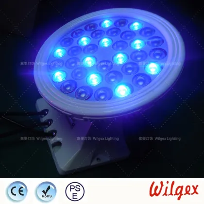 Elation Design Wash Led 60