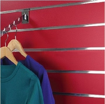 MDF SLATWALL BOARD
