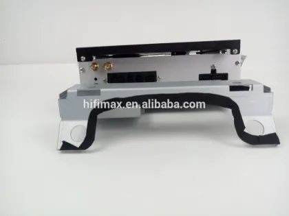 Hifimax land car radio navigation GPS system for rover freelander 2