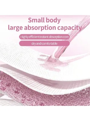 Leak Proof Design Period Pants for Active Lifestyles