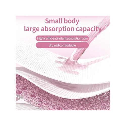 Pantalones de período de protección de múltiples capas para seguridad durante la noche