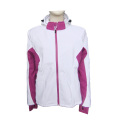 Jaket softshell wanita ski hangat