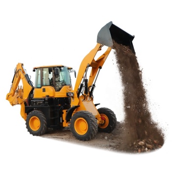 CE Euro 5 EPA Digger Excavator Loader