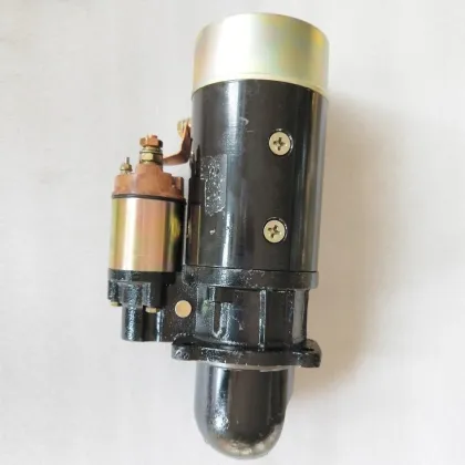 Auto Cummins Engine Parts 6BT Starter Motor 4935789