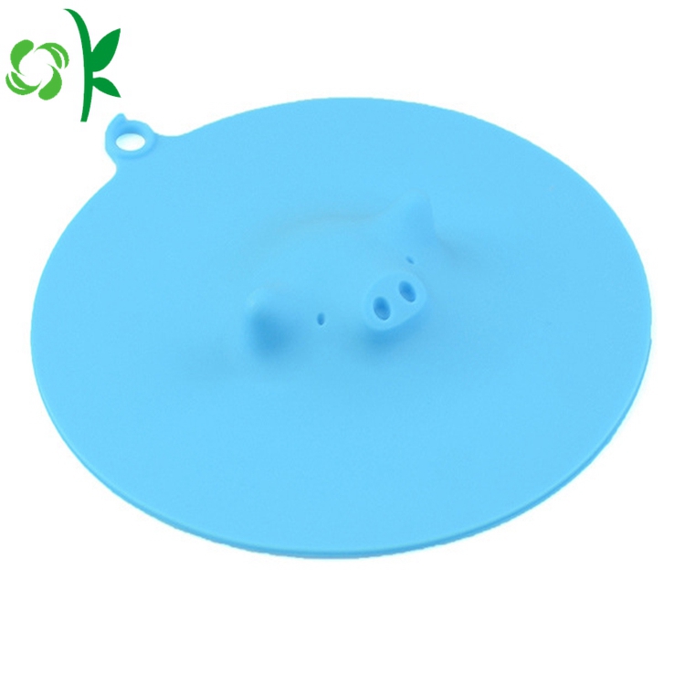 Silicone Lids for Coffee Cups Travel Mug Lids