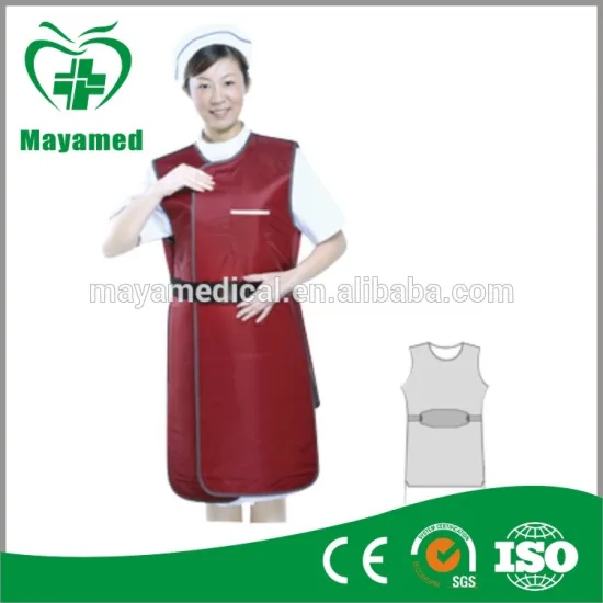 MA1104 Radiation Protective Double Sided lead apron