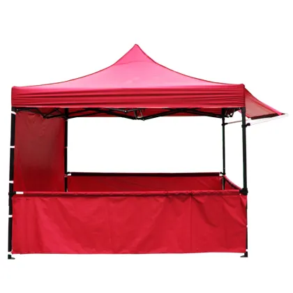 Colorful Carnival Promotion Tent for Trade Shows