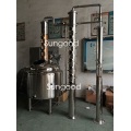 Gin Whisky Alcohol Distillation Equipment