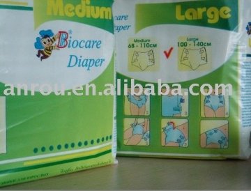 Adult Baby Style Diapers