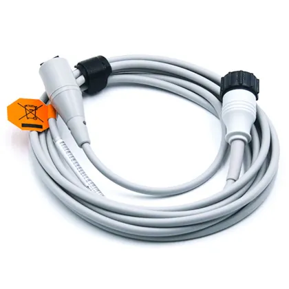 Monitoring IBP Connection Cable Medical Signal Adapter Cable