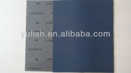 abrasive emery sheet emery paper