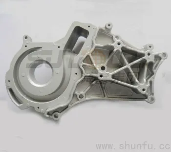 aluminum die cast for auto part