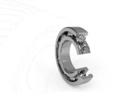 Deep Groove Ball Bearing