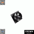 Fan AC Front and Back Fan T5 Construction