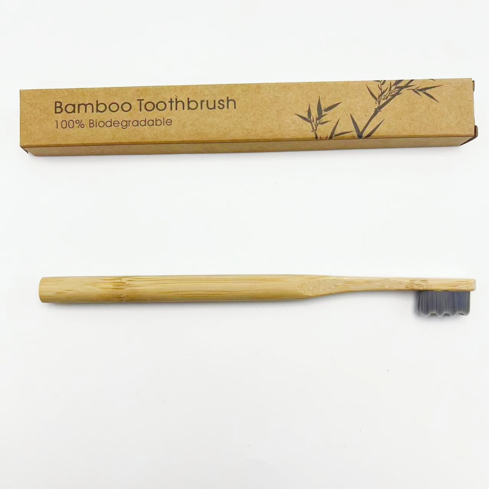 Bamboo Toothbrush 2