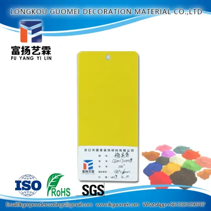 Metallic Silver Shining Epoxy Powder State Paint Coatings