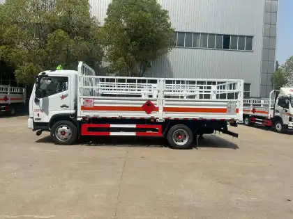 Explosion Proof Light Van Cargo Truck