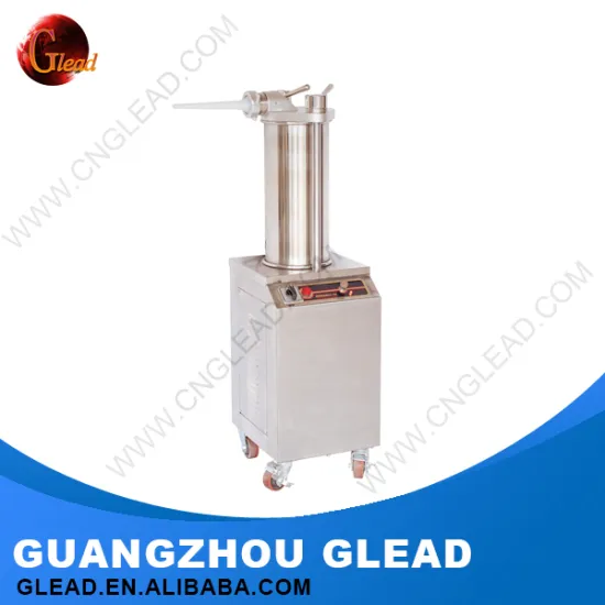 2016 Glead Hot Sale!!! Rapid Electric Sausage Filler