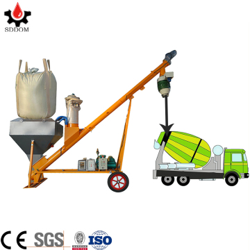Mixing Truck Cement Silo Parts with Jumbo Bag Level Indicator