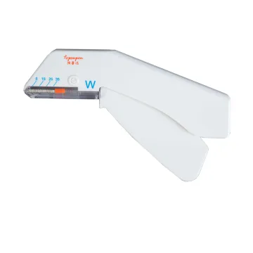 Disposable Skin Staplers and Removers: Manufacturers and Products Overview