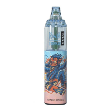 RandM Fumot Tornado 7000 Puffs German Warehouse Vape
