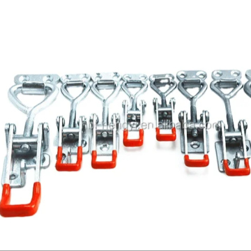 Quick Adjustable Locking Clip Toggle Latch