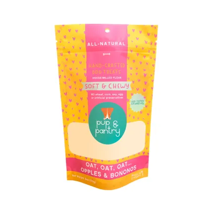 Science-Diet Organic Freeze Dried Pet Dog Food Bags