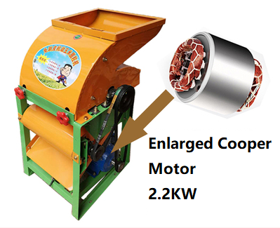 MOTOR corn thresher-B MOTOR corn thresher-B