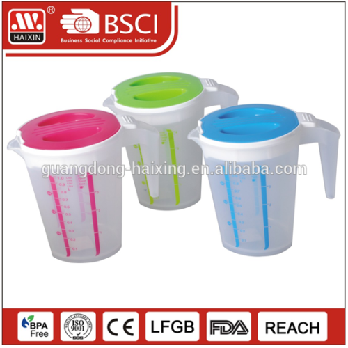 200ml disposable plastic measuring cup