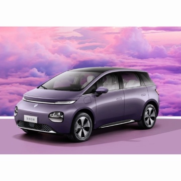 Wuling Baojun Cloud 460MAX: New Energy Electric Cars for Adults