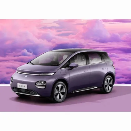 Wuling Baojun Cloud 460MAX: New Energy Electric Cars for Adults