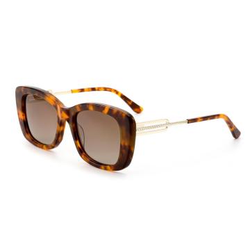 Bold Square Solid Acetate Optical & Sunglass Frames